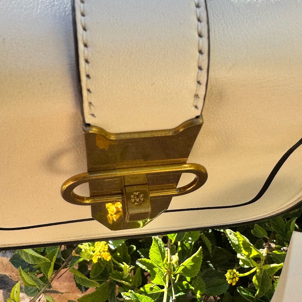 RARE Tory Burch Mini Top-Handle Bag | New With Tags - Picture 6 of 17